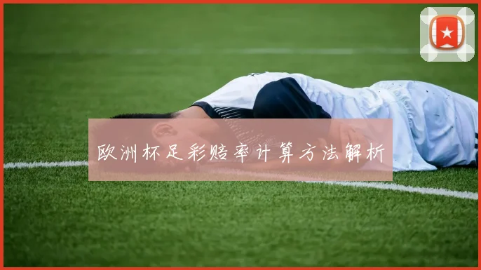 欧洲杯足彩赔率计算方法解析